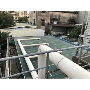 污水站生物法除臭項目